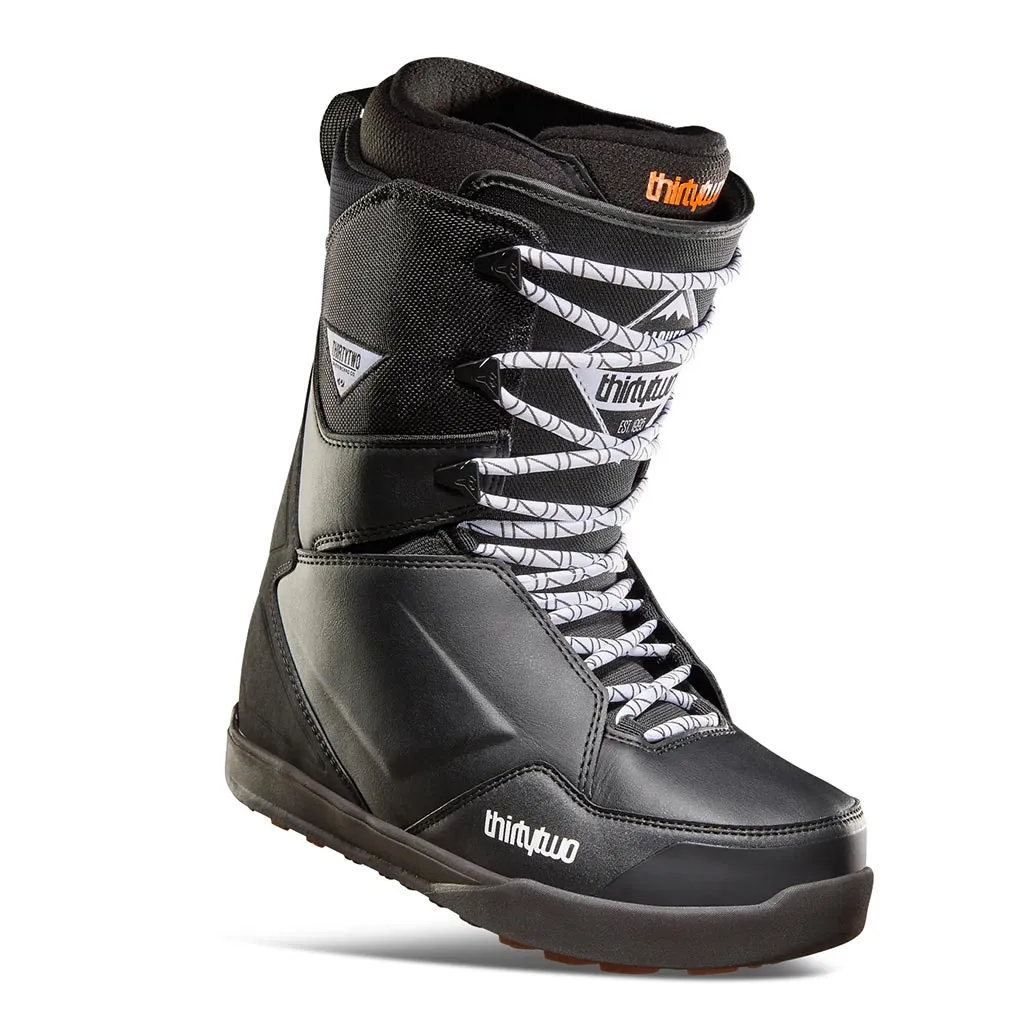 32 2024 Lashed Boots - Black Cold Weather Footwear Adventure Footwear