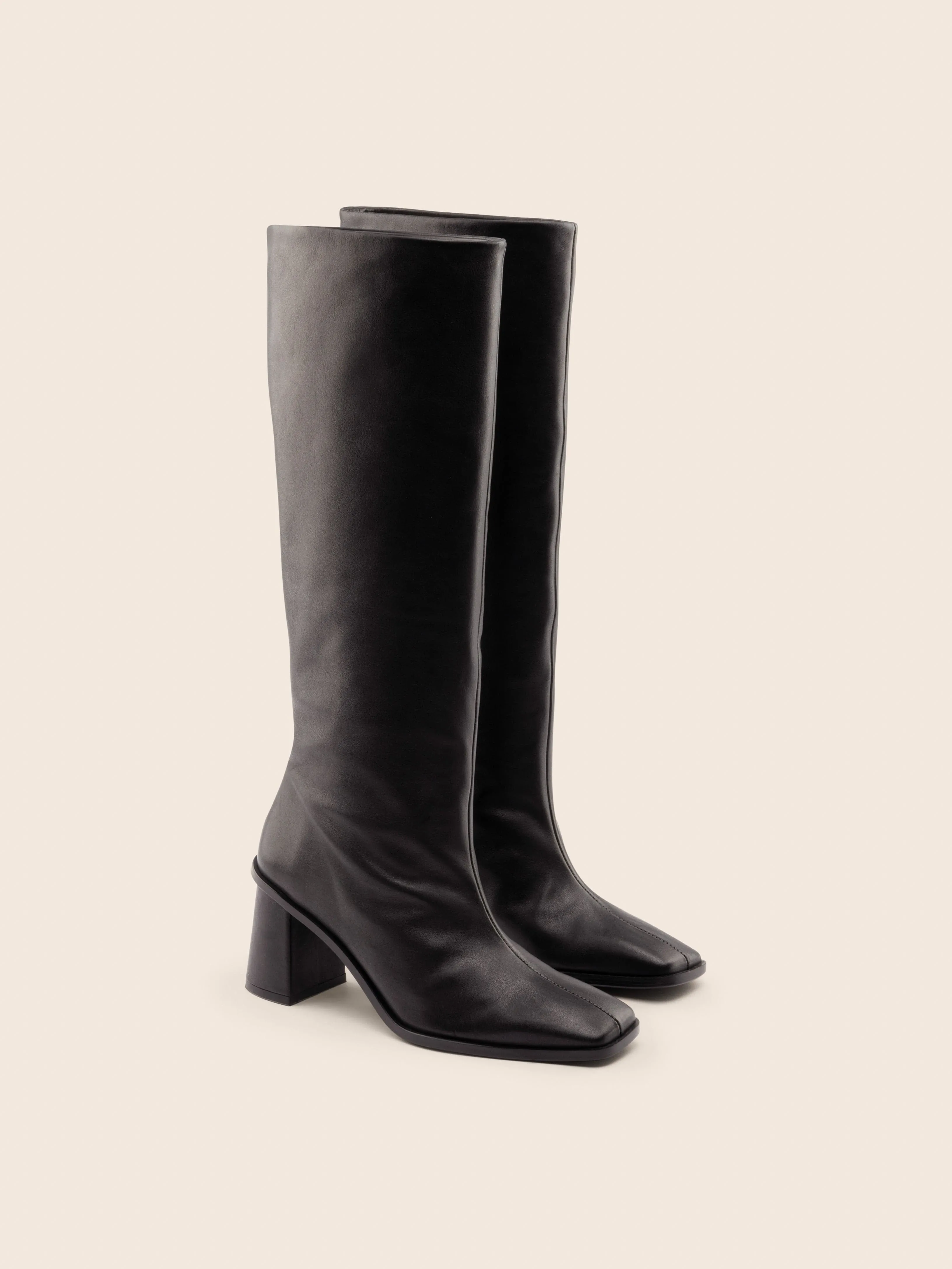 Fashionable Choice Essential Piece Lorca Black Boot