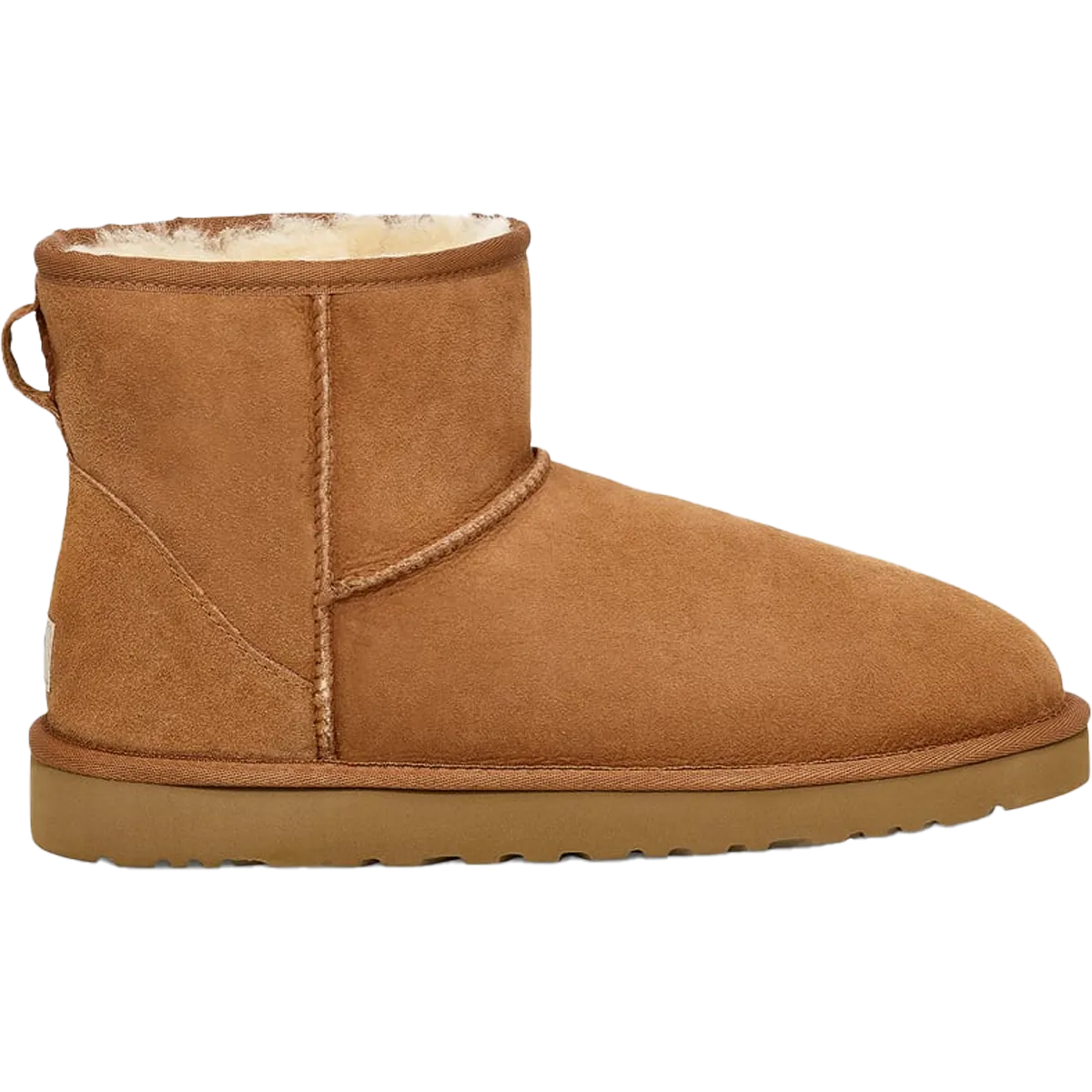 Men's Classic Mini Arctic Adventure Snow Terrain Boots