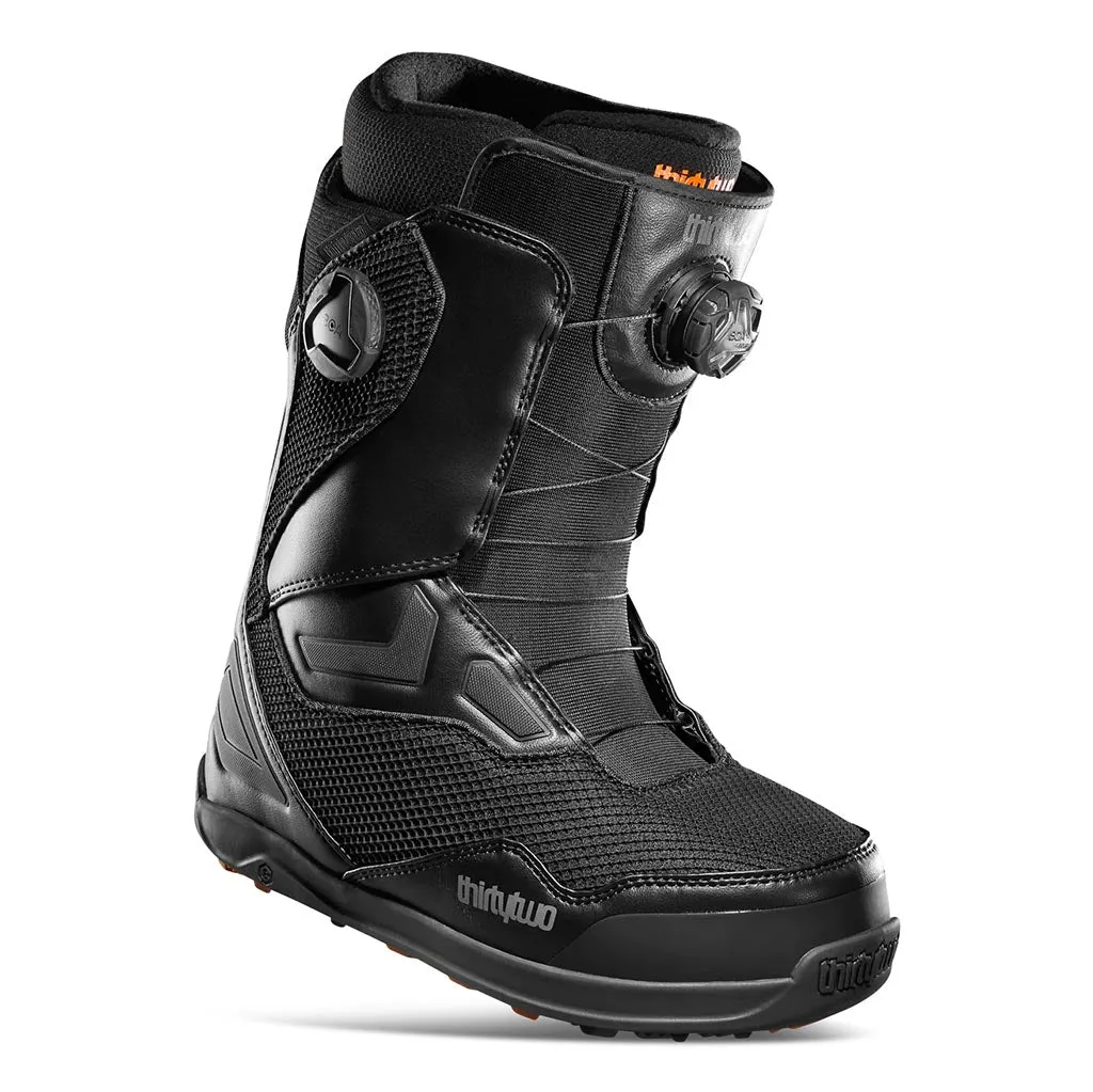 32 2024 TM2 Double Boa Boots - Black Cold Snap