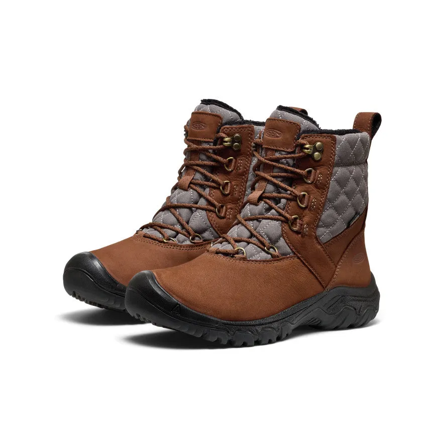 Women's Greta II Waterproof Boot  |  Bison Adventure Gear