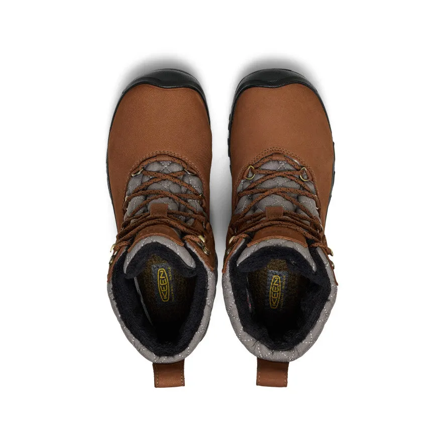 Women's Greta II Waterproof Boot  |  Bison Daily Commuter