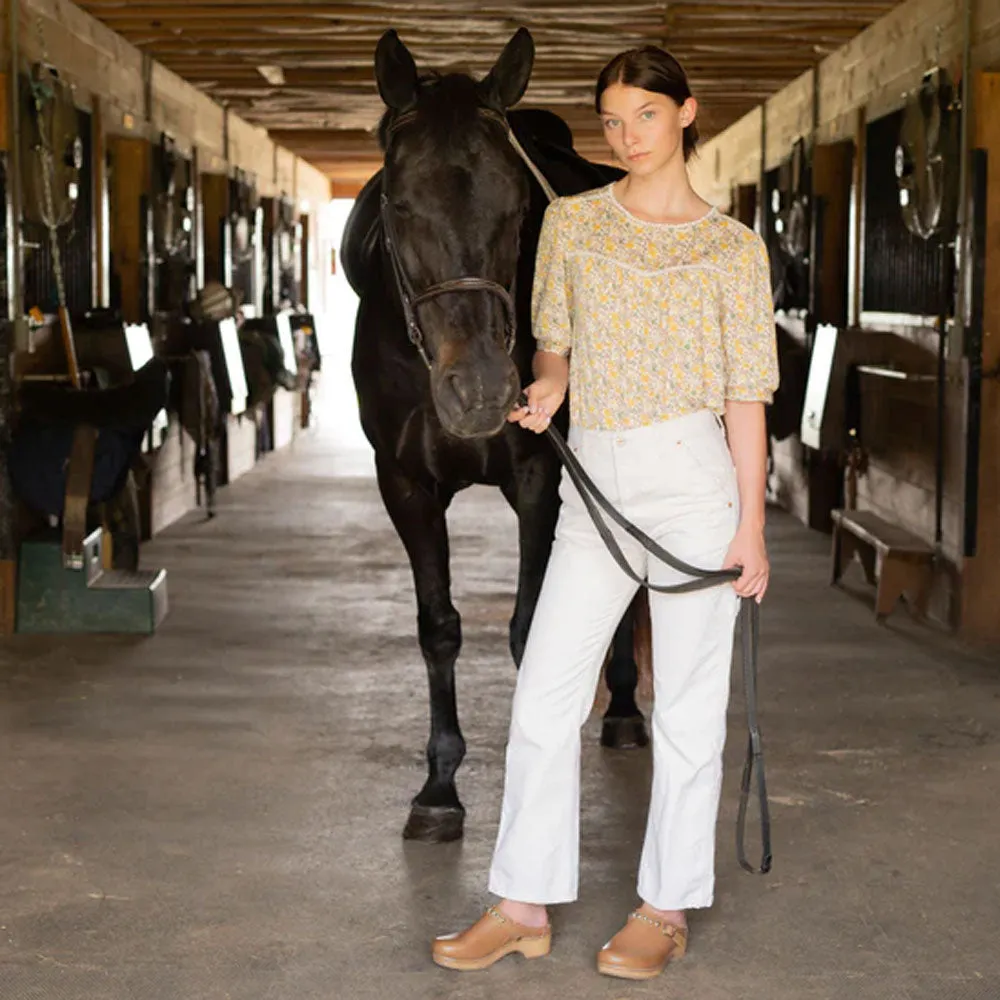 Britton Padded chic Relaxed wear