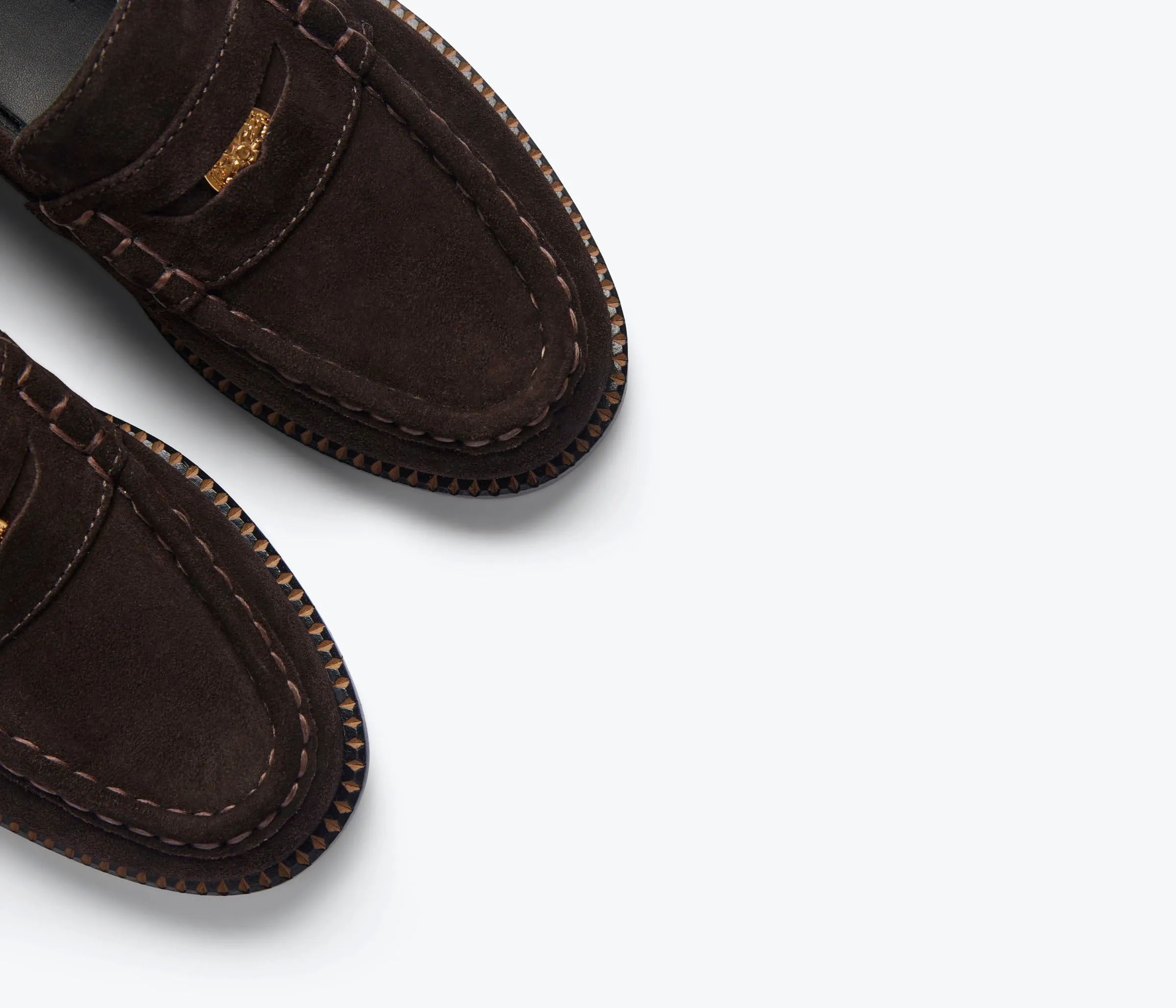 ELBA PENNY LOAFER Shop Lane Safe Grip