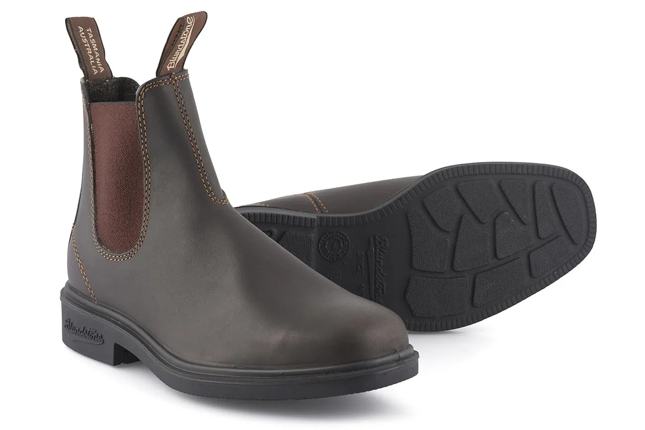 Sharp Look non-slip Blundstone #062 Stout Brown