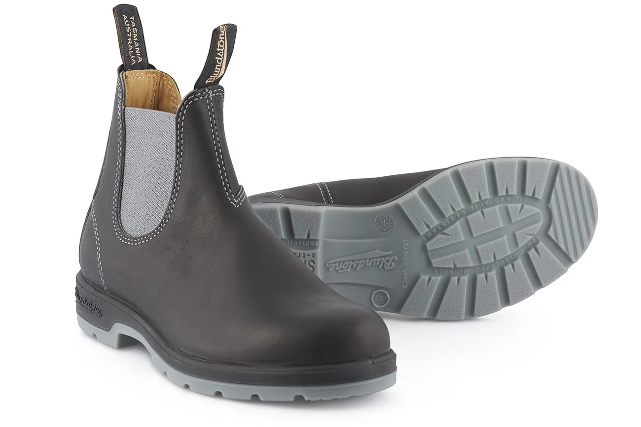 Blundstone #1452 Heritage Black Rain Ready