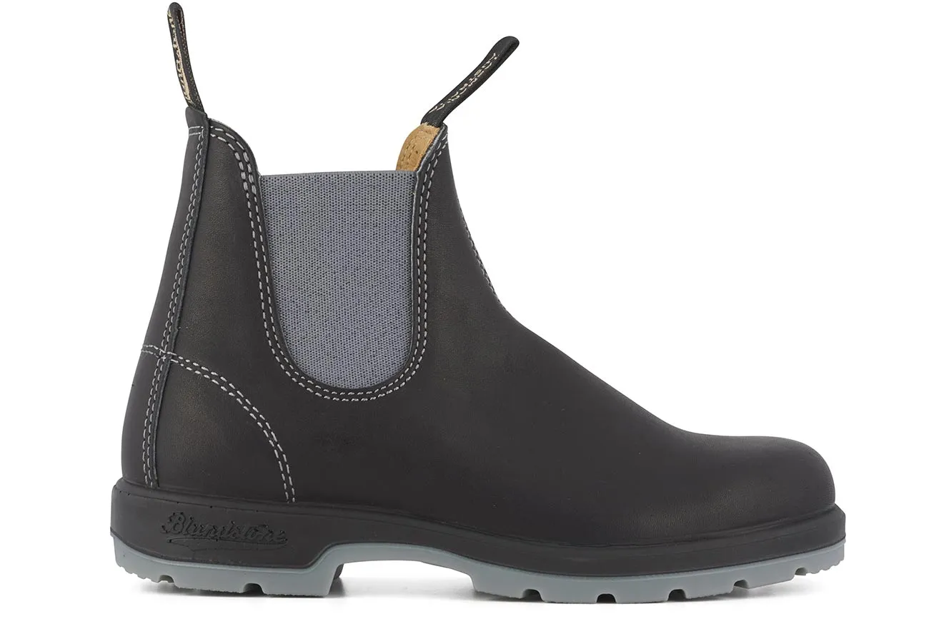 Blundstone #1452 Heritage Black non-slip