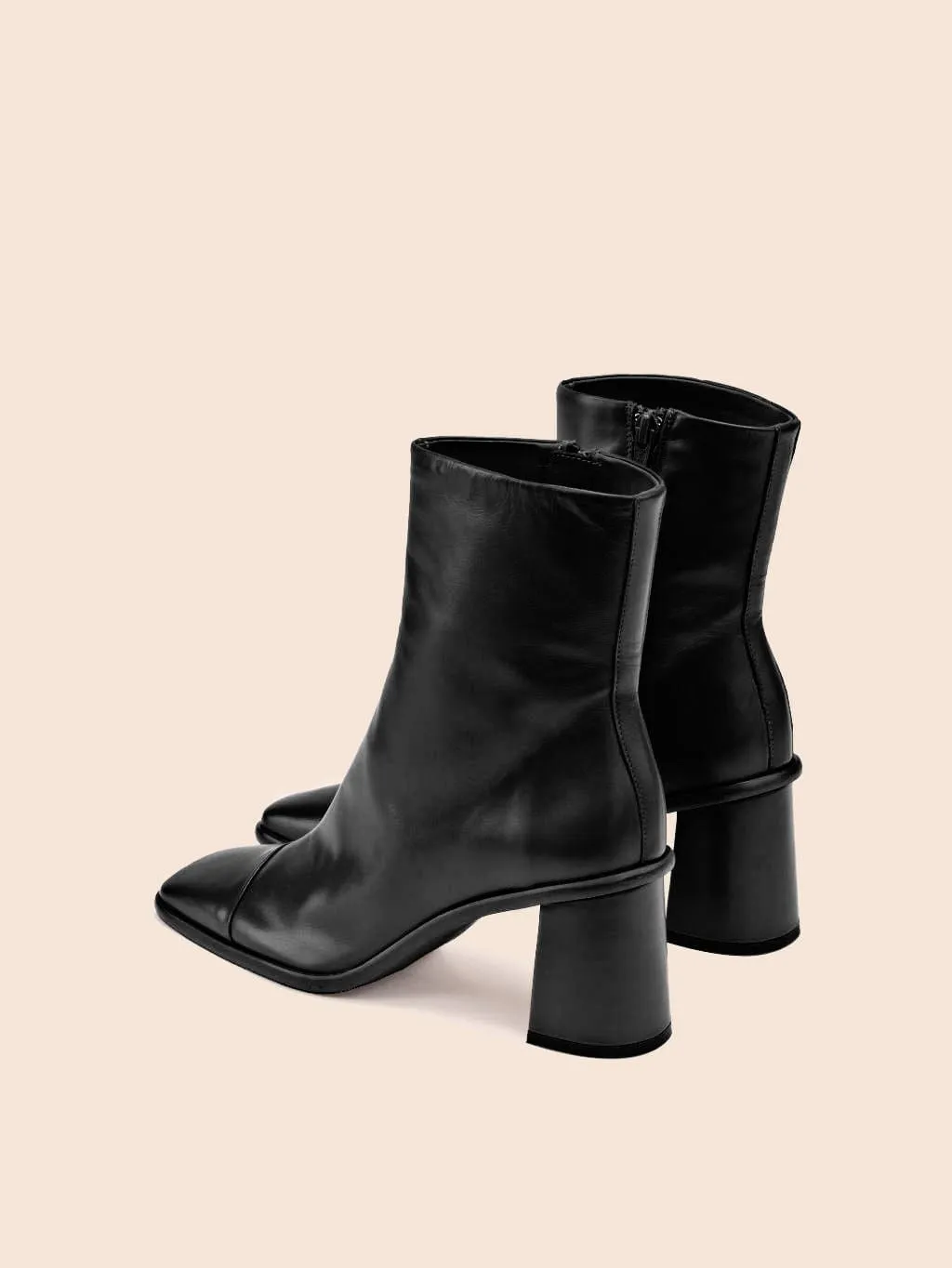 Avila Black Boot Padded Liner