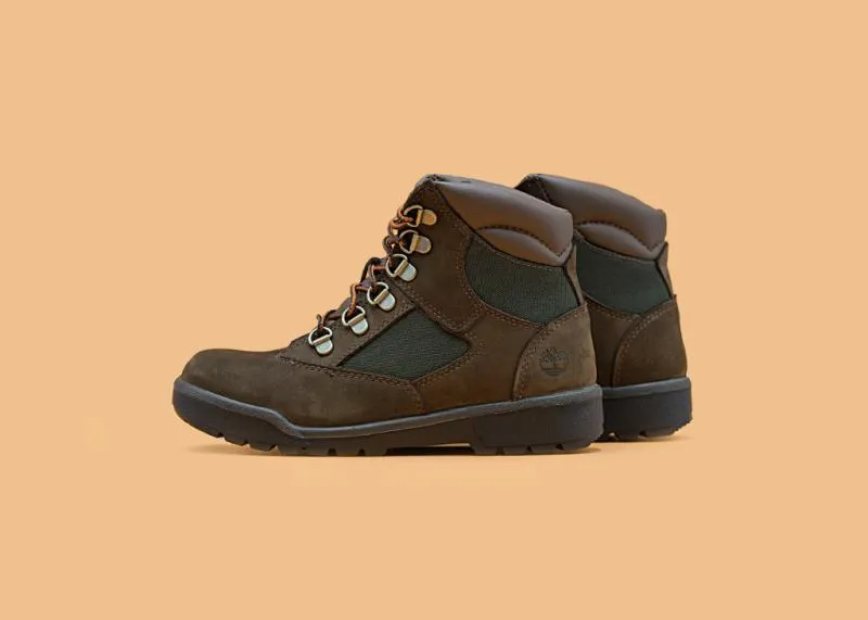 Timberland PS 6" Field Boot Vintage Style