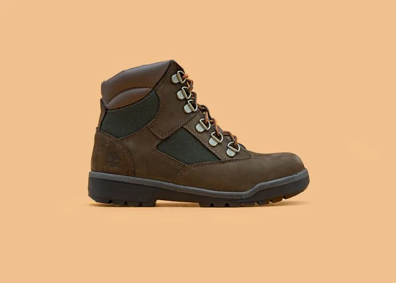 Eco Friendly Comfort arch Timberland PS 6" Field Boot
