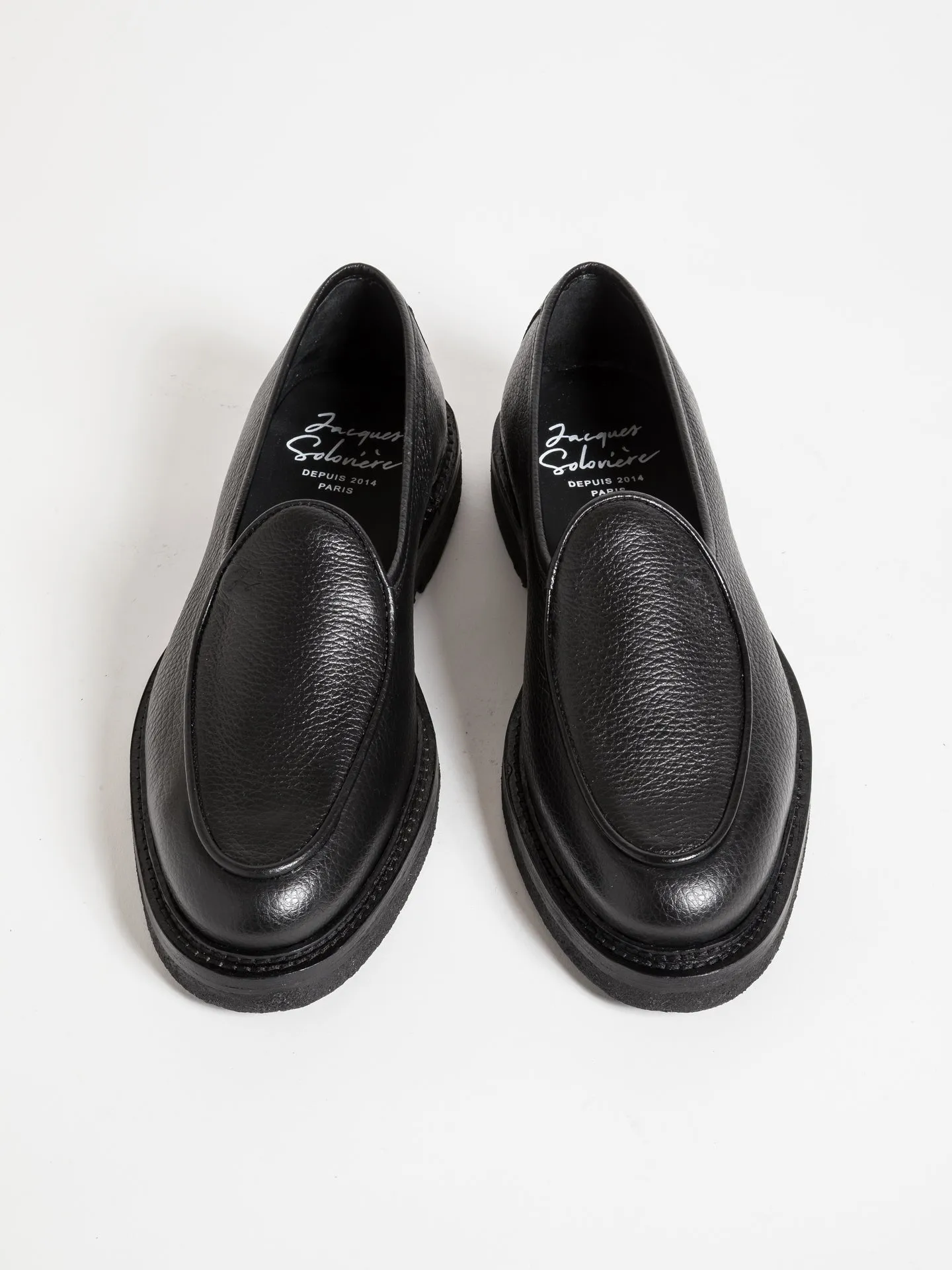 Heel Power Chic Appearance ALEXIS ALL BLACK