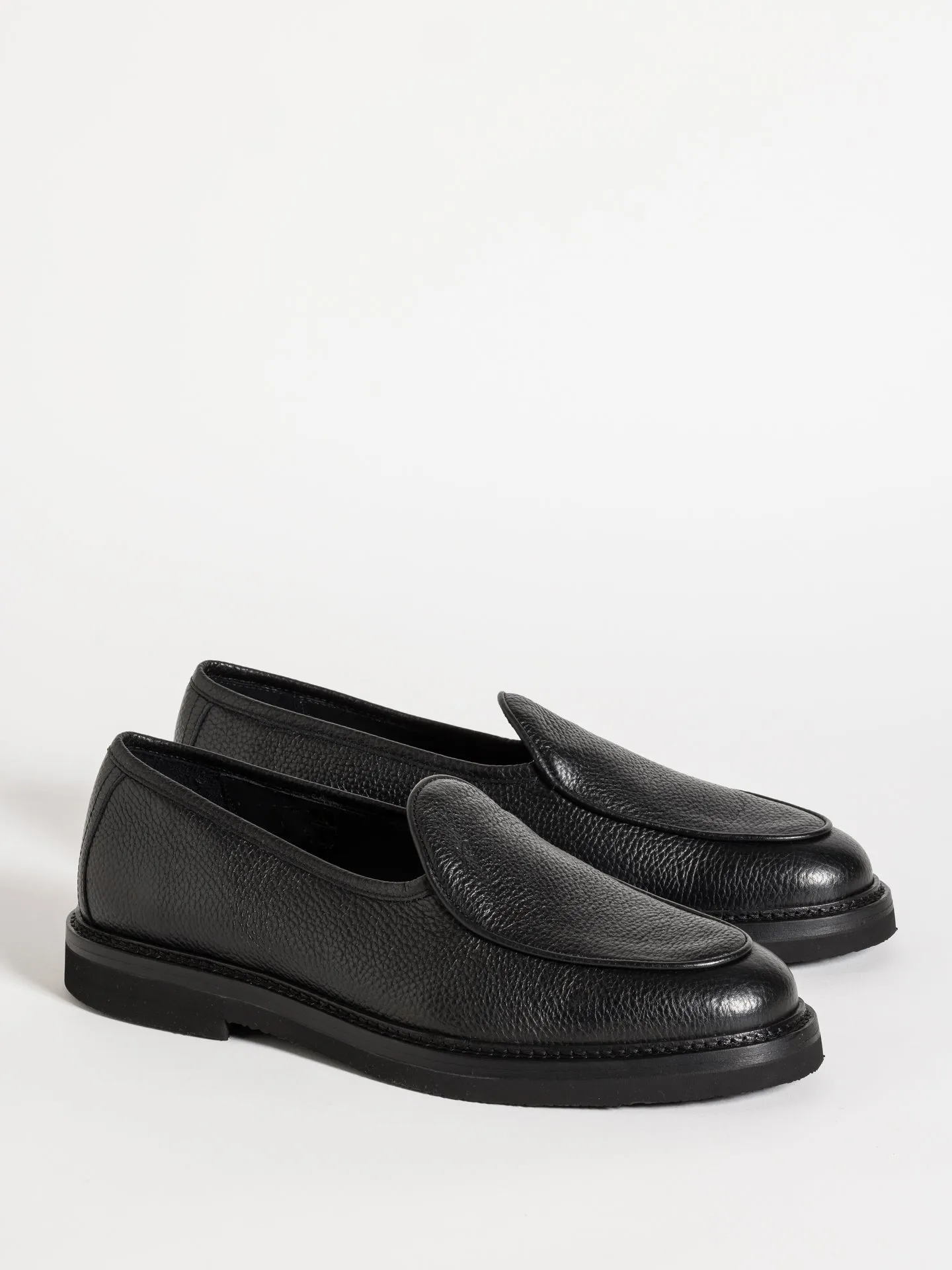 Hold Step ALEXIS ALL BLACK
