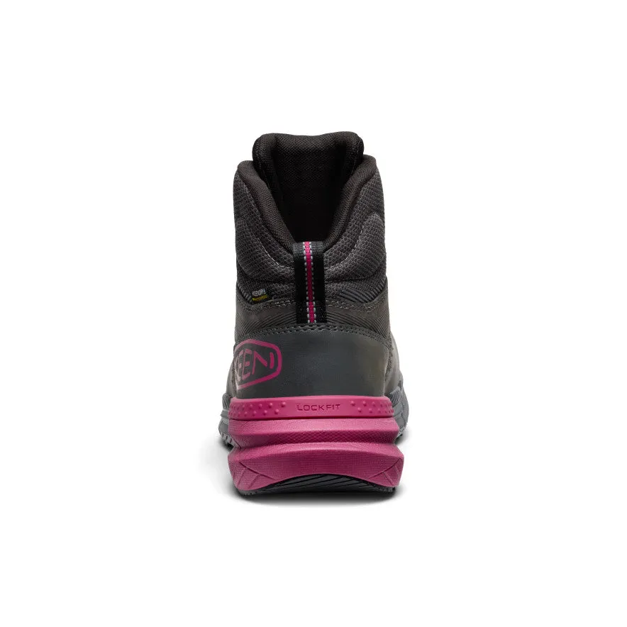 Women's Snapline RF Waterproof Boot (Carbon Toe)  |  Magnet/Black Minimal Weight Practical Use