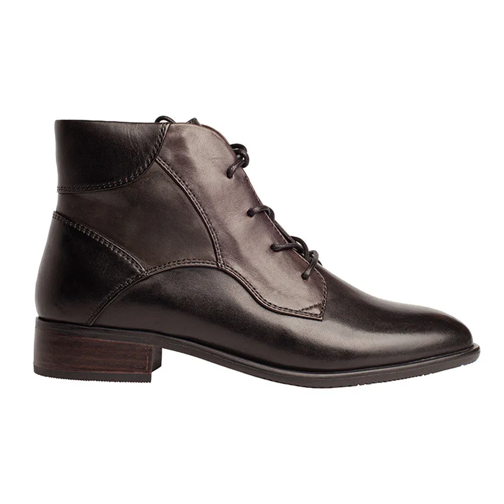 Support Zone Luxe sole Scarlet-01 Bootie