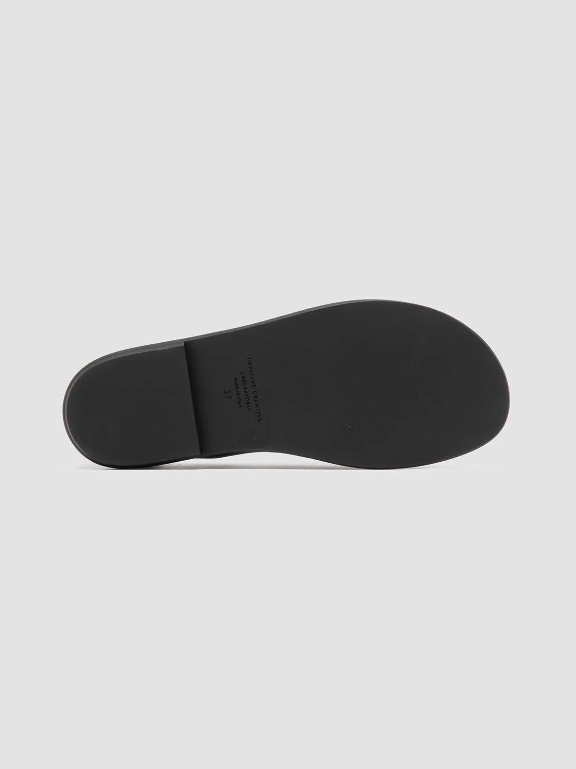 Team Day Winter Fit MIENNE 101 - Black Leather Loafers