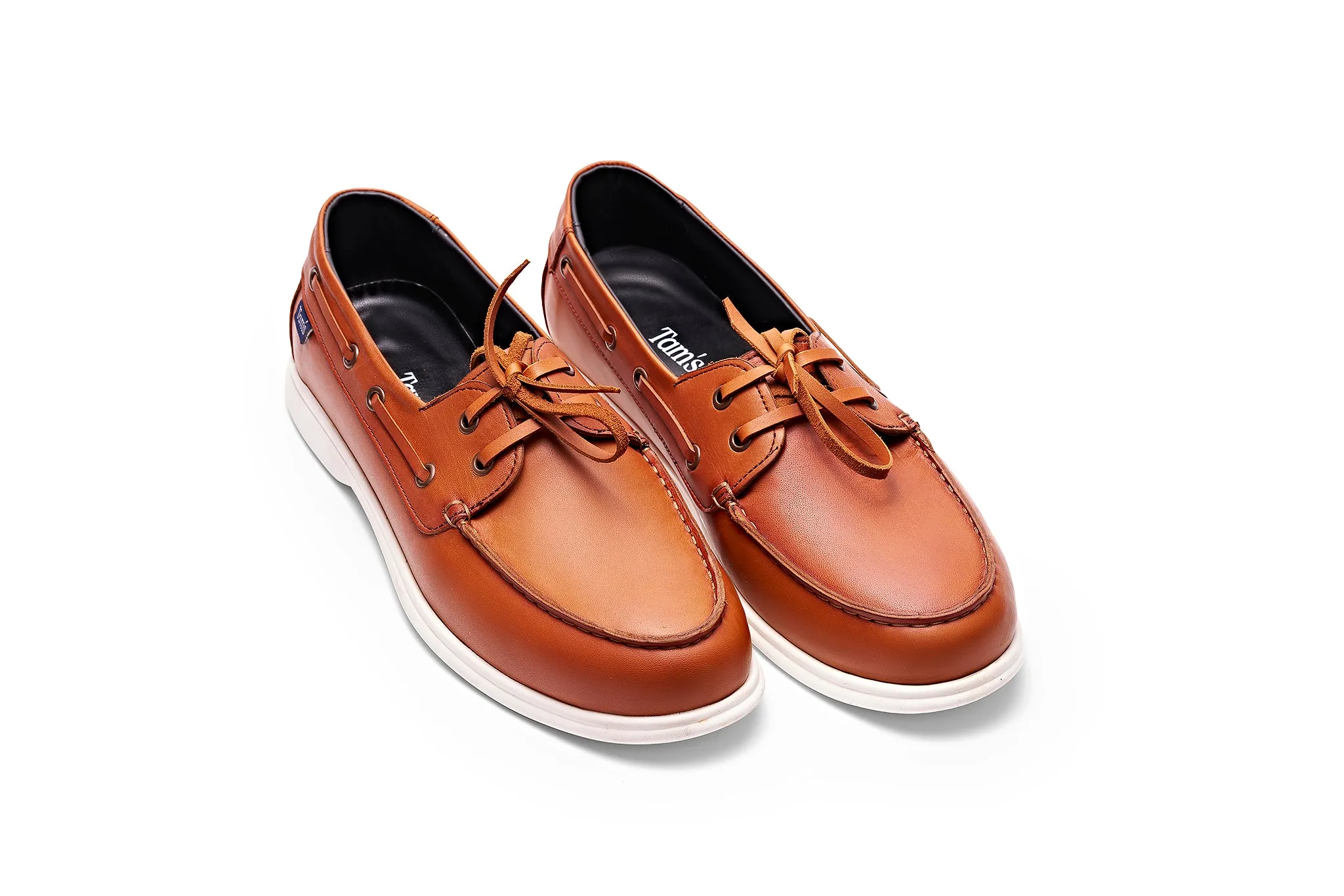 running in national tracks shoes Tider Boat Shoes