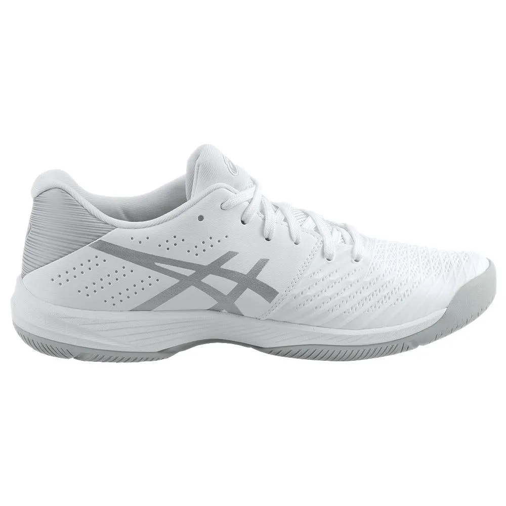 Weekend Style Asics Women's Solution Swift FF - White/Pure Silver
