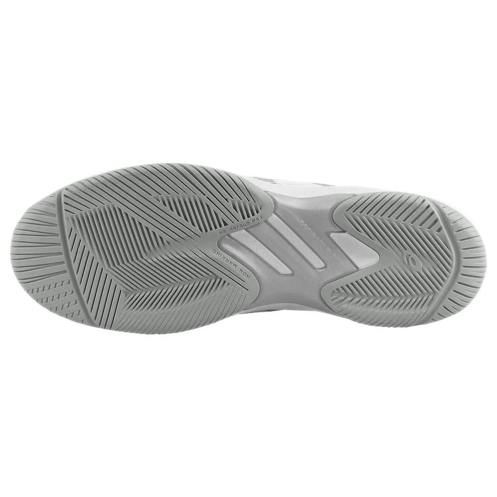 Asics Women's Solution Swift FF - White/Pure Silver Neutral design