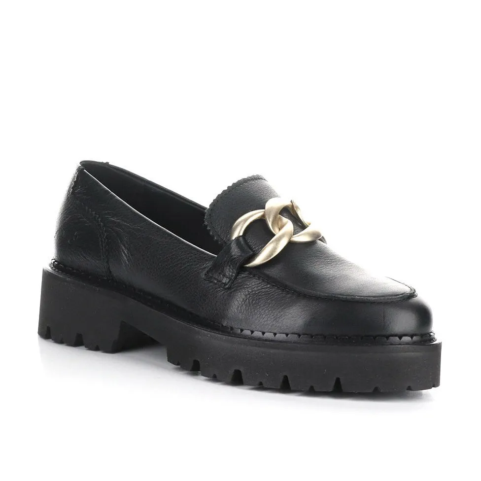 Slim Style Soft Design Basse Platform Loafer