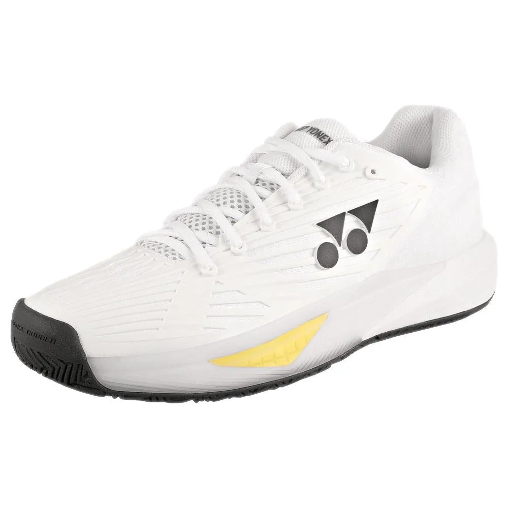 Yonex Men's Eclipsion 5 - White Flexibility Boost All Rounder