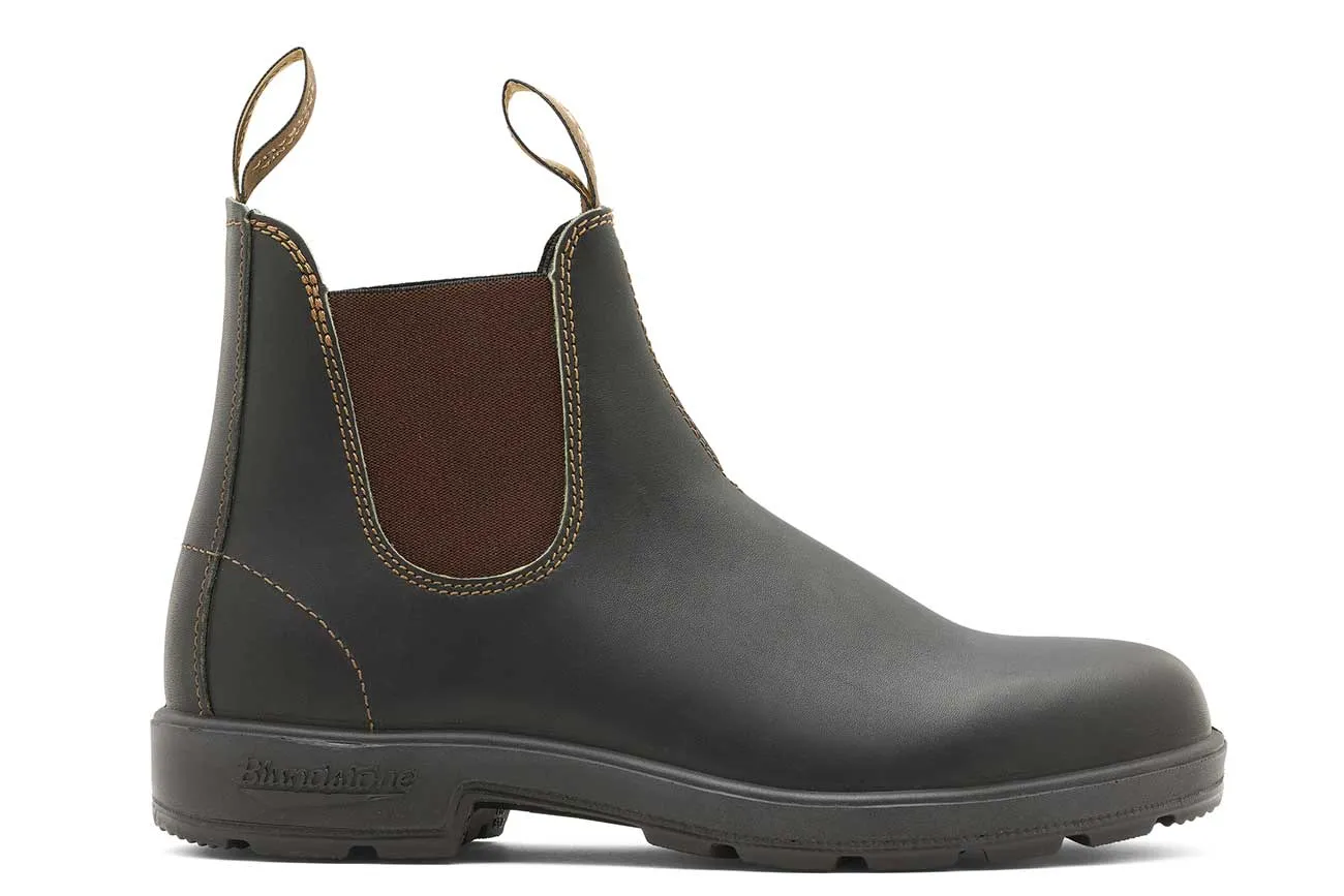 Blundstone #500 Stout Brown All Day