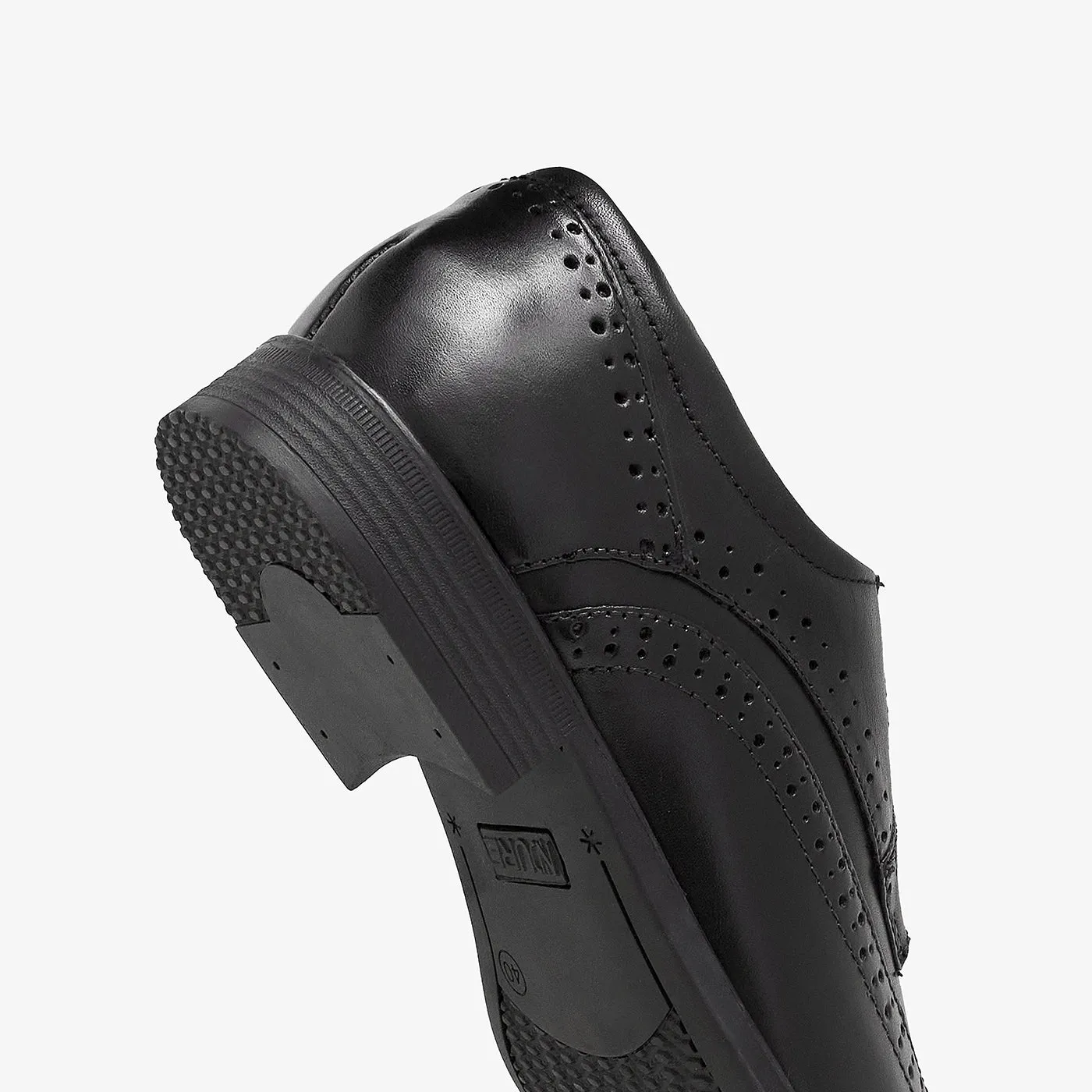 Quiet Move Event Ready Men's Brogue Lace-Ups