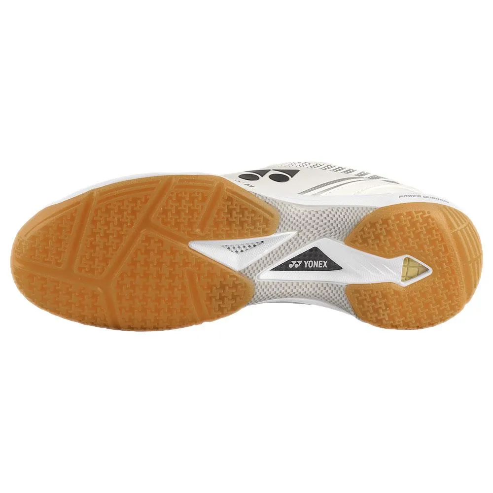 Yonex Men's 65 Z - White Core training Sporty Comfort