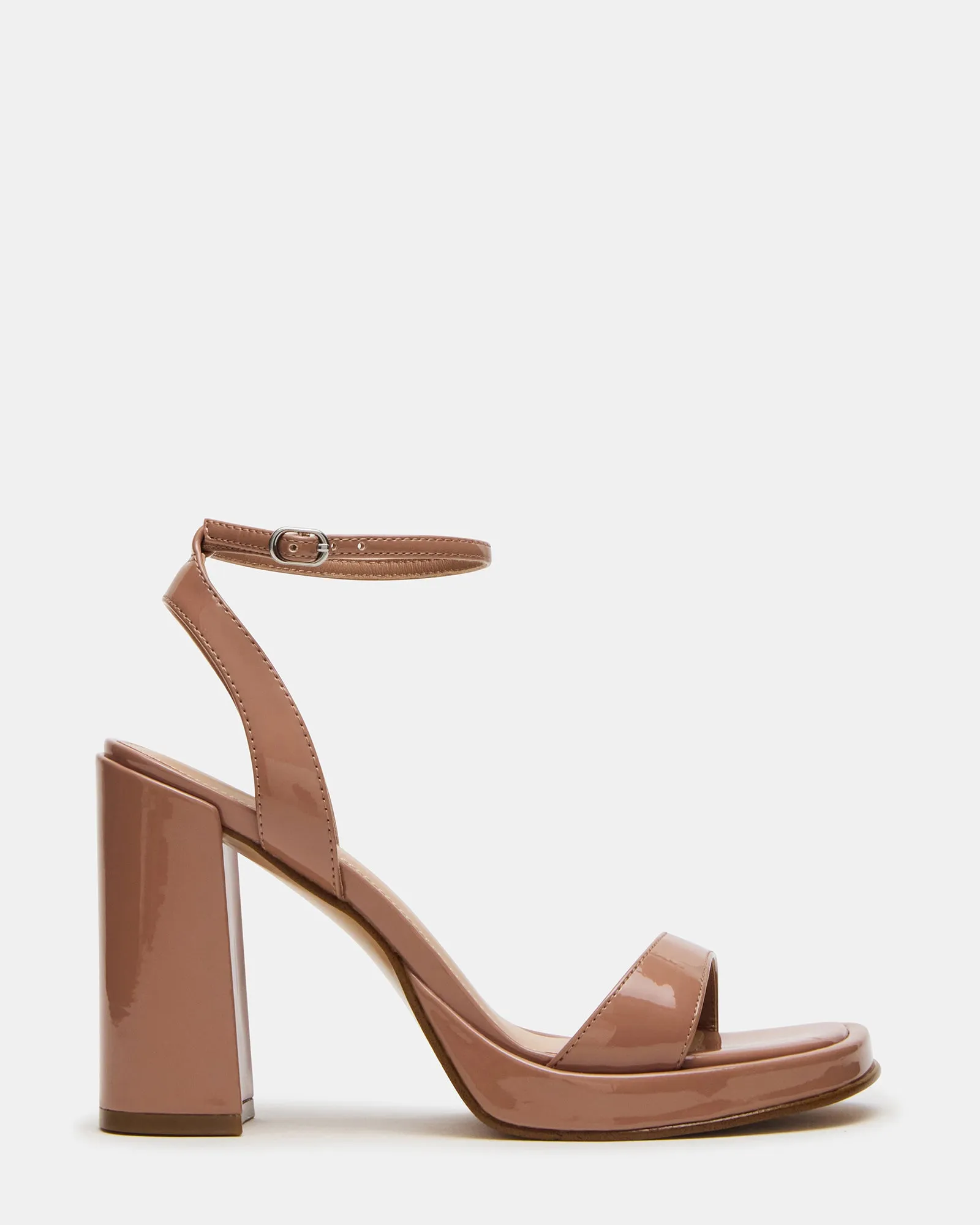 Flexible Upper SULLIVAN BLUSH PATENT