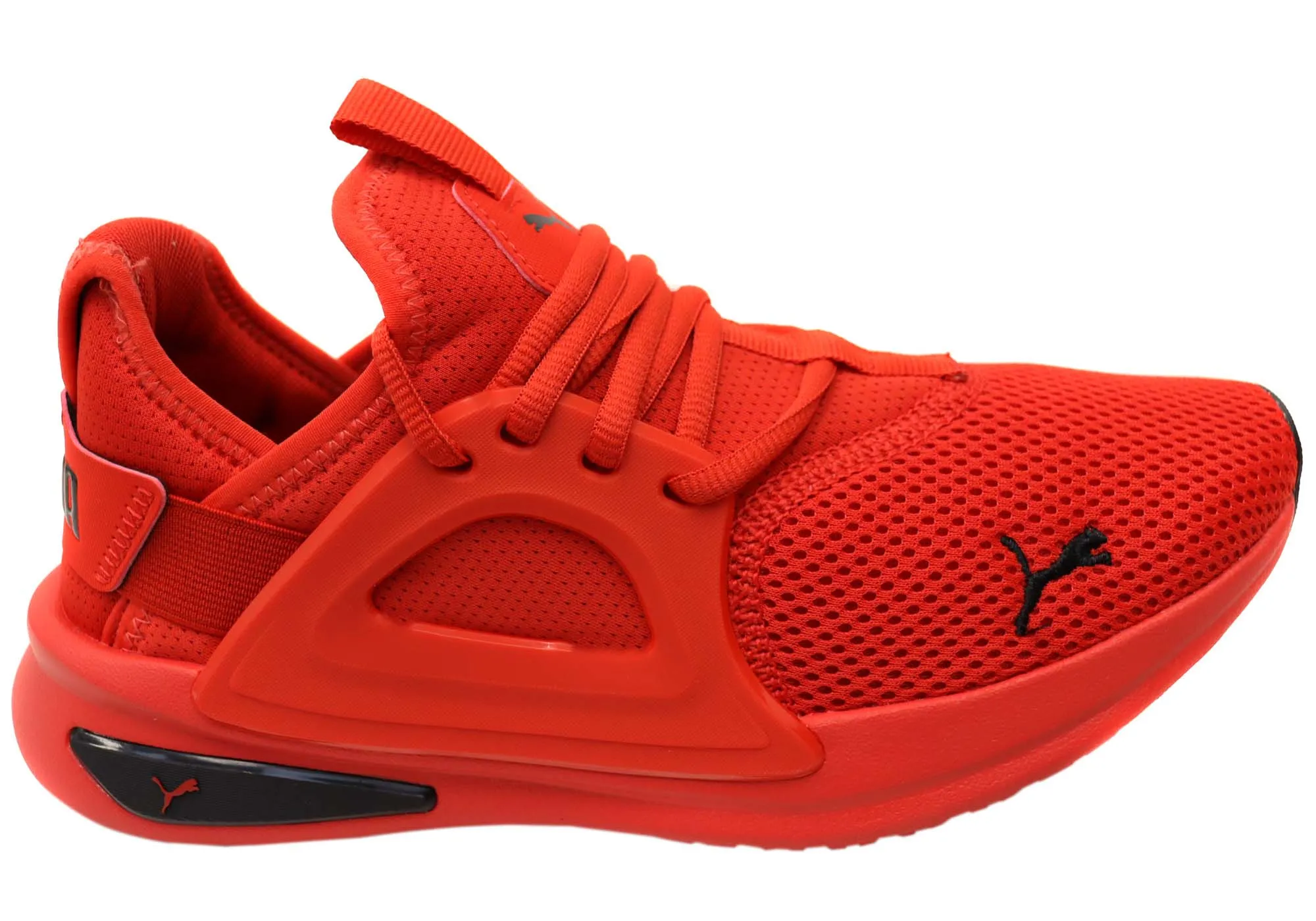 Street cushioning Puma Mens Softride Enzo Evo Comfortable Athletic Shoes
