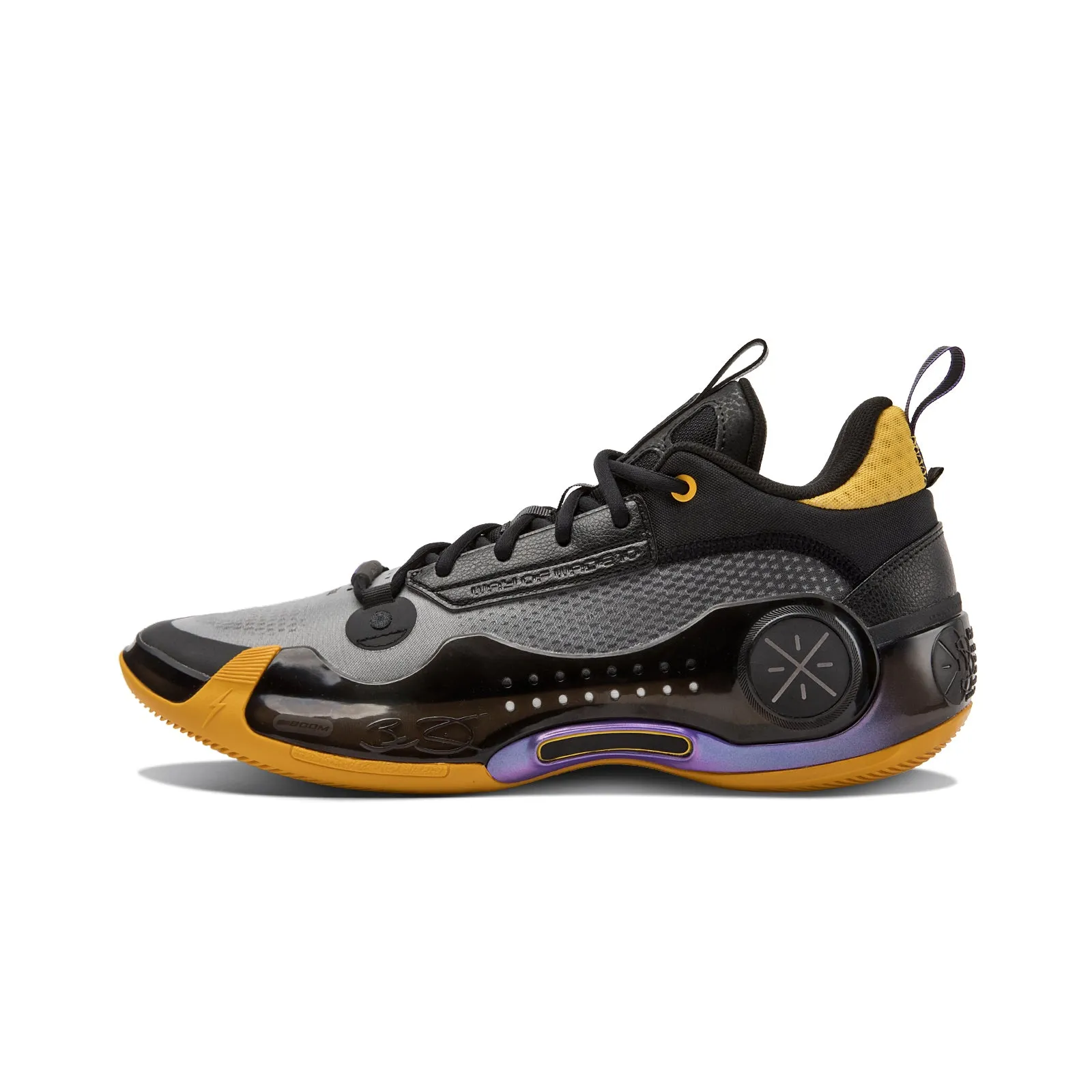 Way of Wade 10 Low "Away" Play Speed Power Moves