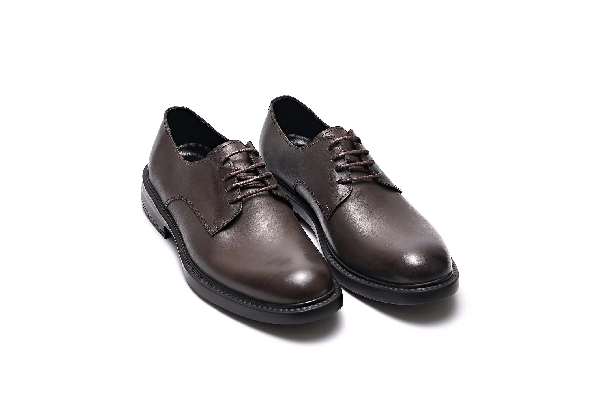 Classic Derby Shoes shock - dispersion - technology shoes