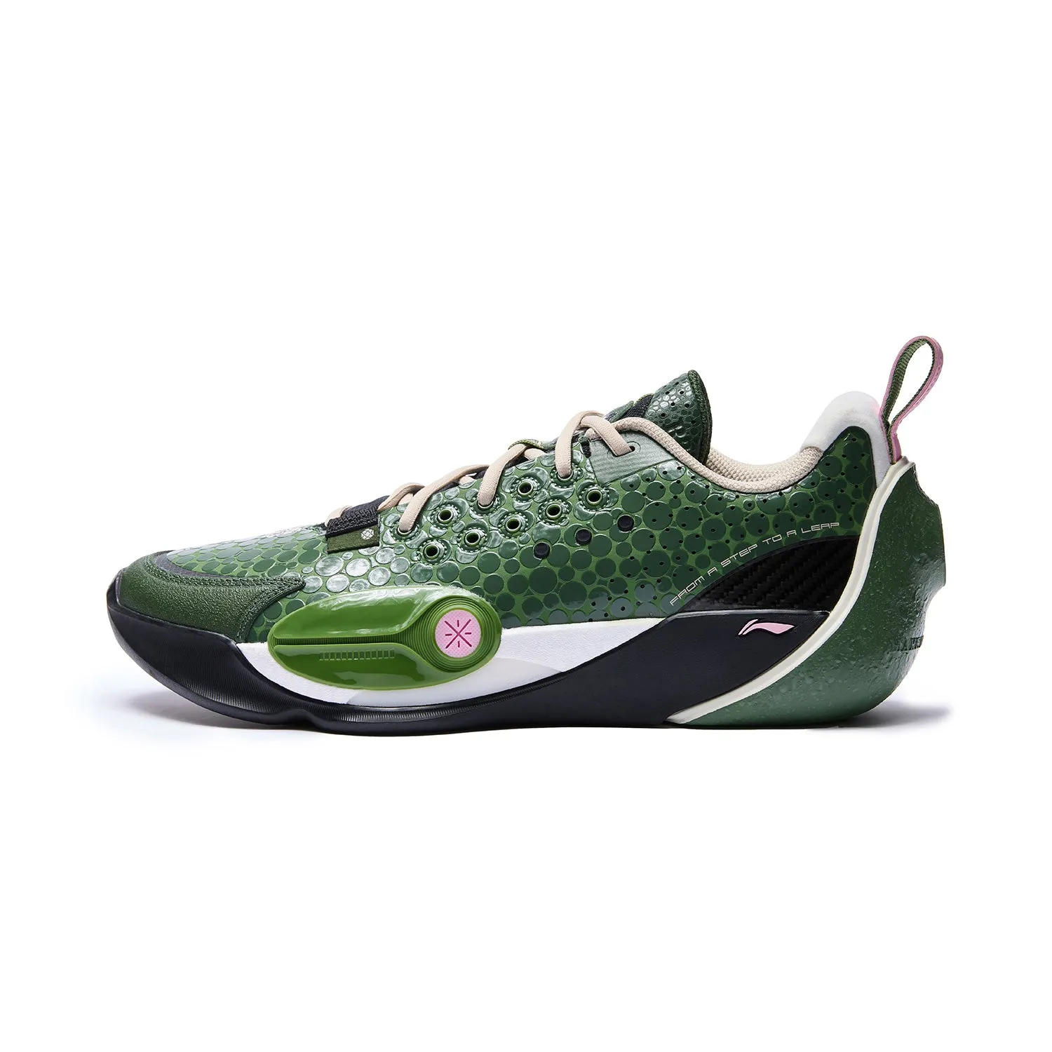Balance Control Lateral Support Wade All City 13 "Green Stingray"