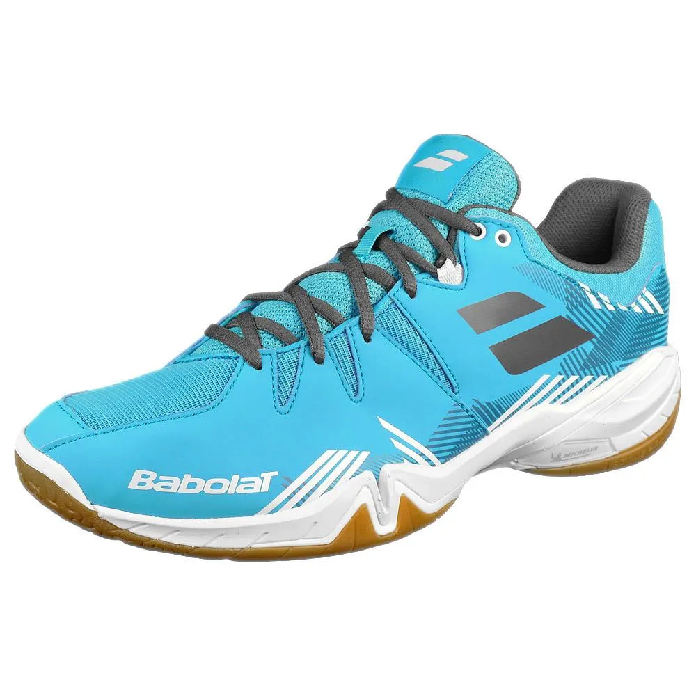 Everyday Flex Ankle Support Babolat Men's Shadow Spirit - Blue/Black
