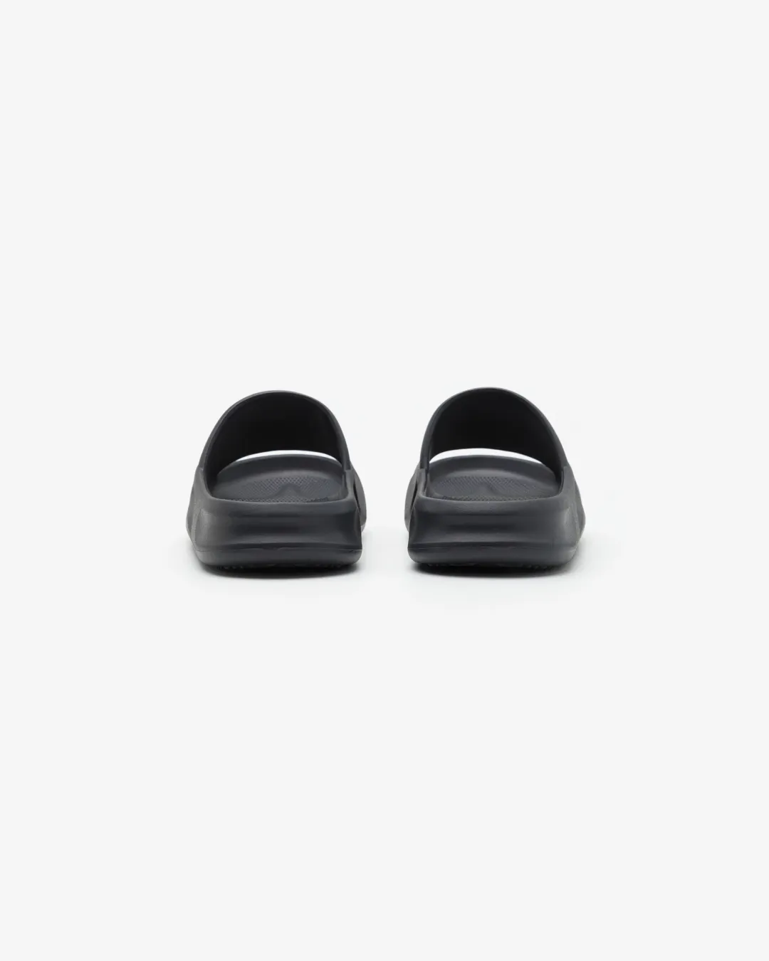Cushion Comfort Jack & Jones Slider in Black