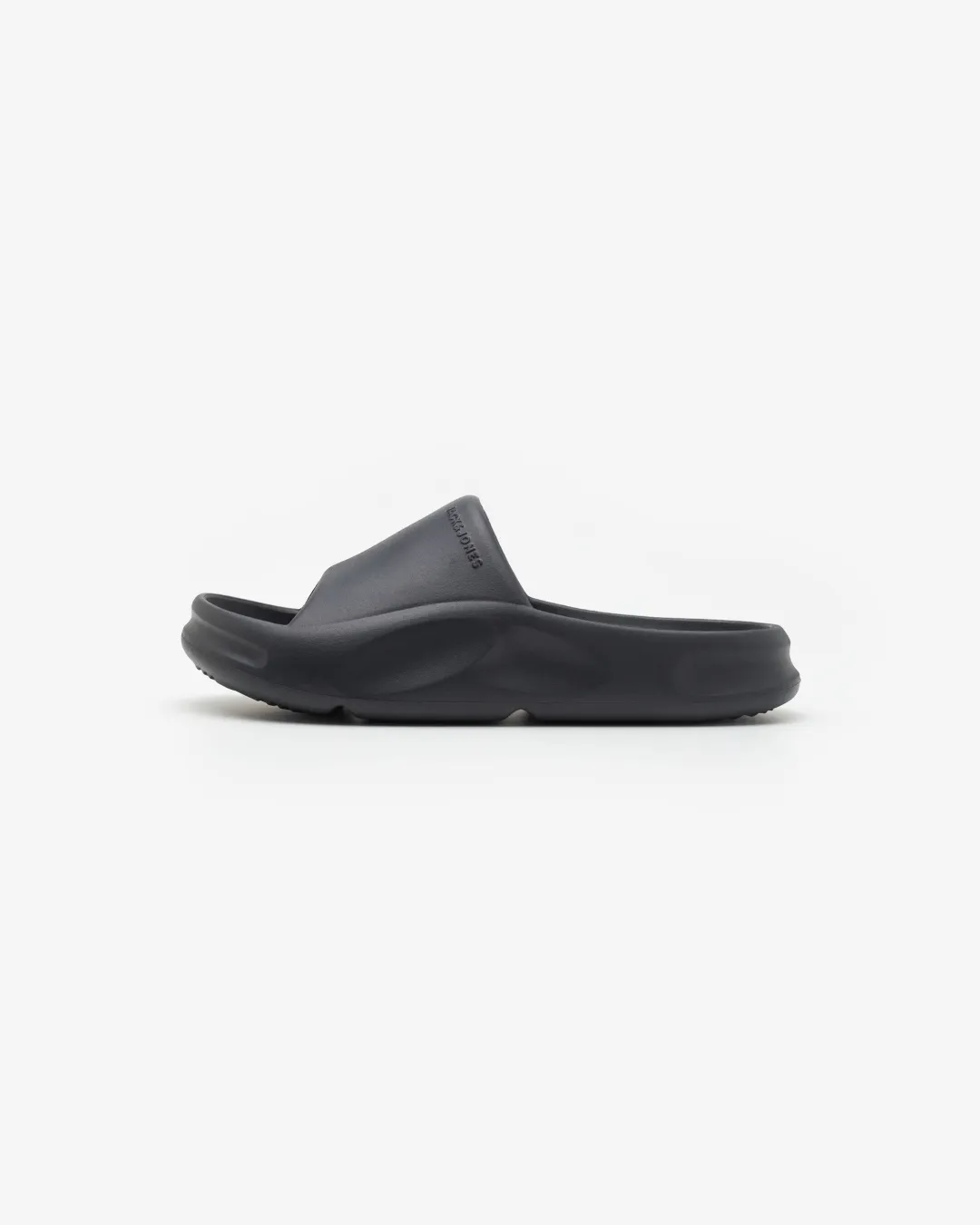 reflective - design shoes Jack & Jones Slider in Black