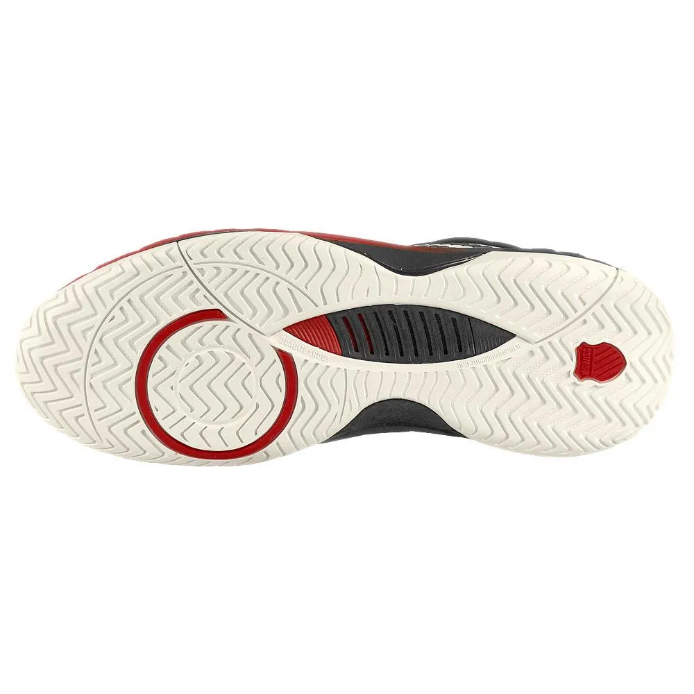 K-Swiss Men's Hypercourt Supreme 2 - White/Stretch Limo Smart Look