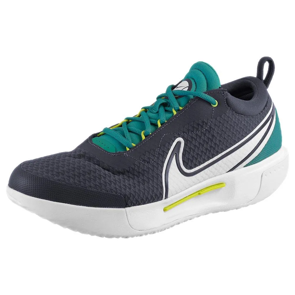 Nike Men's Court Zoom Pro - Gridiron/Sail Ultra light Pace Drive