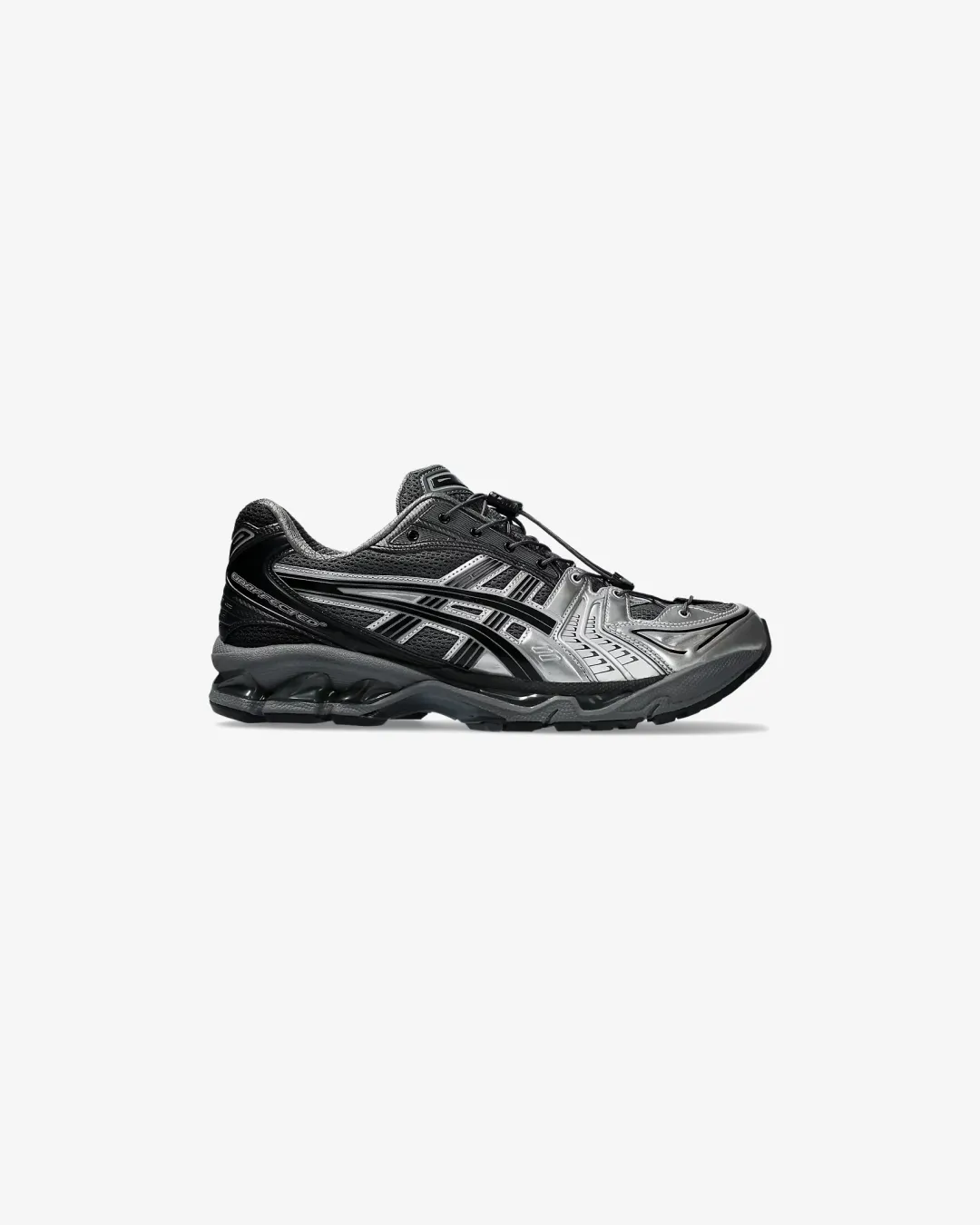 Asics x Unaffected Gel-Kayano 14 ??Silver Moon?? Sneakers professional athlete use