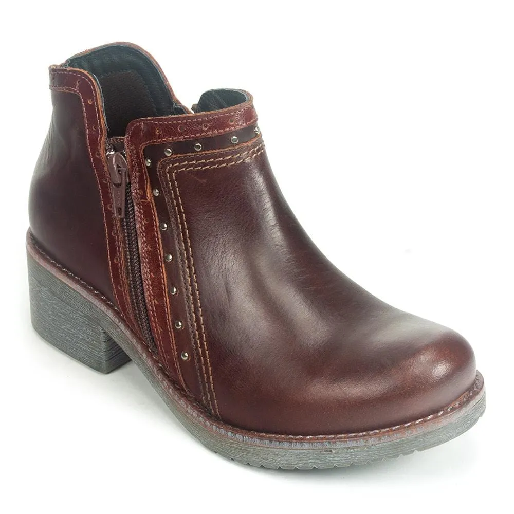 Meditate Studded Bootie (17614) Elite performance