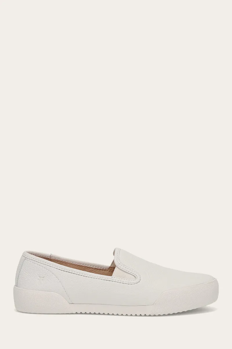 Leather Upgraded wear Mia Slip On