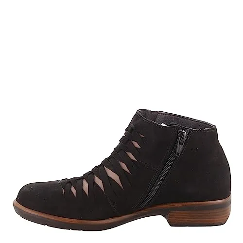 Leveche Woven Bootie (26048) Weekend Ready Jump High