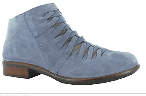 Leveche Woven Bootie (26048) Dynamic piece Stylish Sole