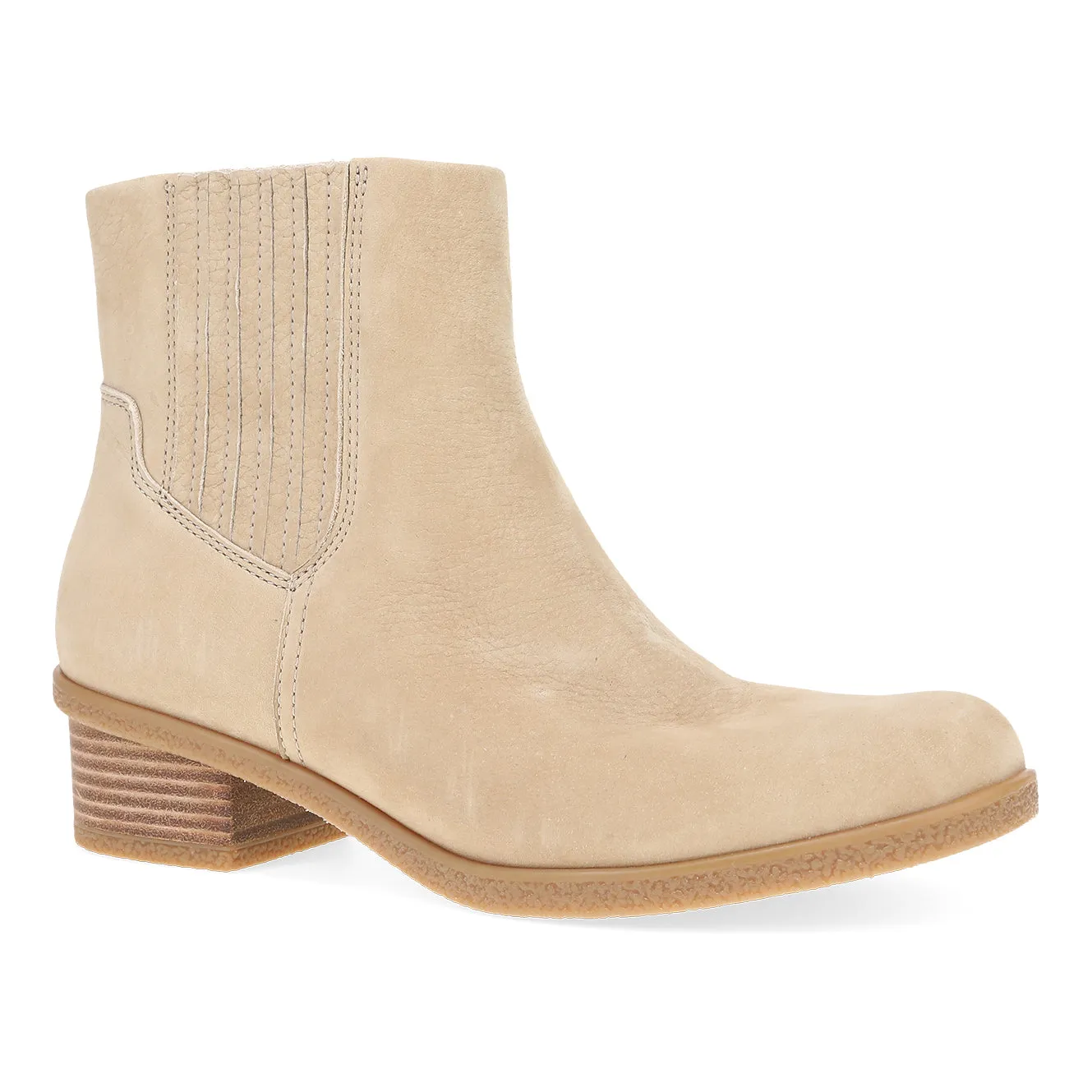 Daisie Sand Waterproof Nubuck All-Purpose Style