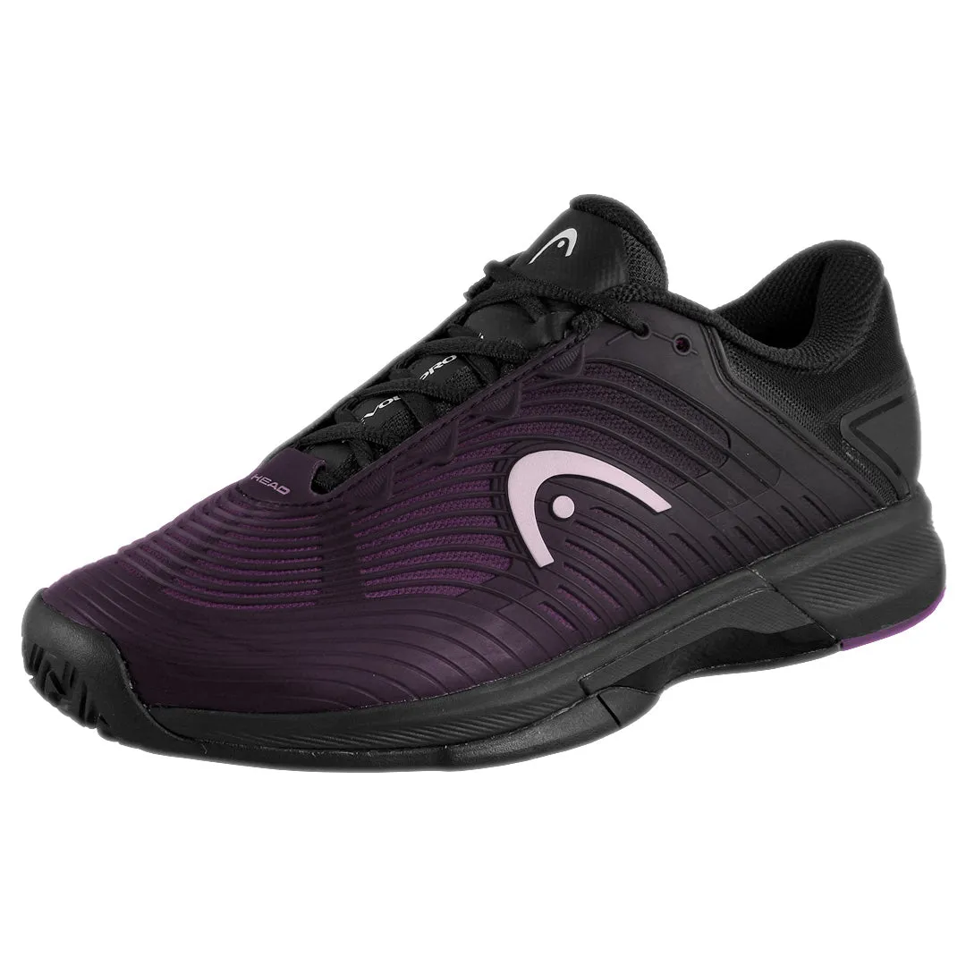 Active Comfort Head Women's Revolt Pro 4.5 - Black/Plum