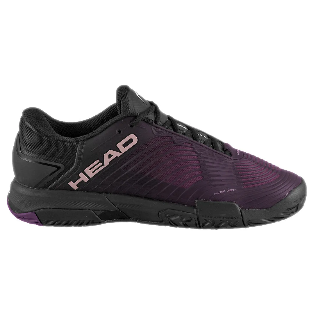 Head Women's Revolt Pro 4.5 - Black/Plum Style Motion