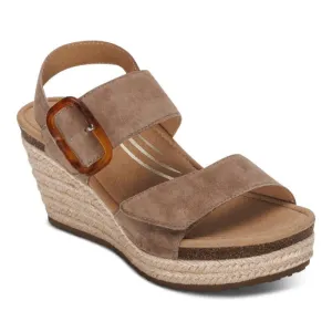 Aetrex Ashley SS25 Mobility Boost Durable Sole