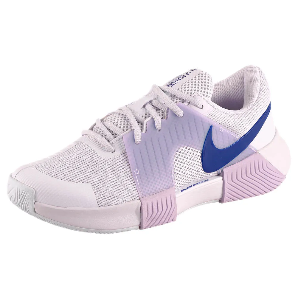 Workout Ready Unbeatable performance Nike Women's Air Zoom GP Challenge 1 - Amethyst Tint/Deep Night