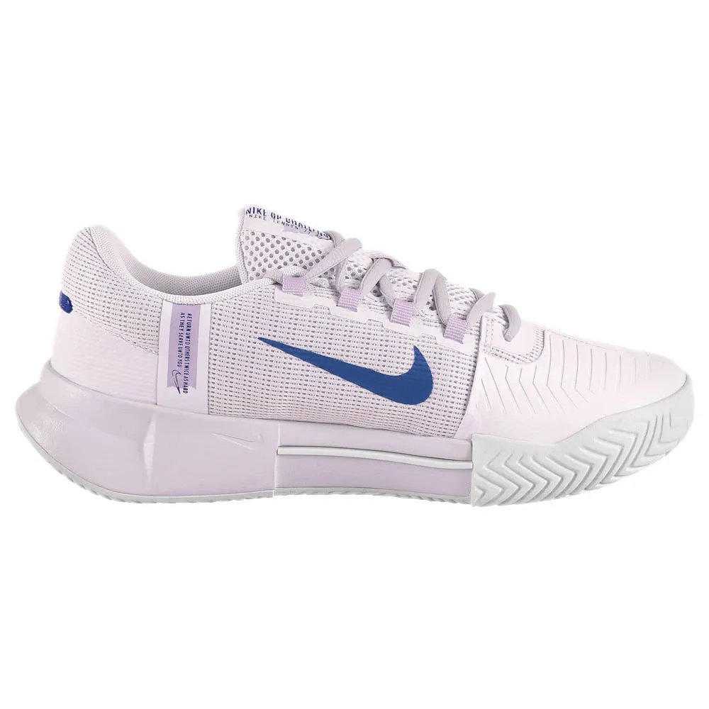 High Density Nike Women's Air Zoom GP Challenge 1 - Amethyst Tint/Deep Night