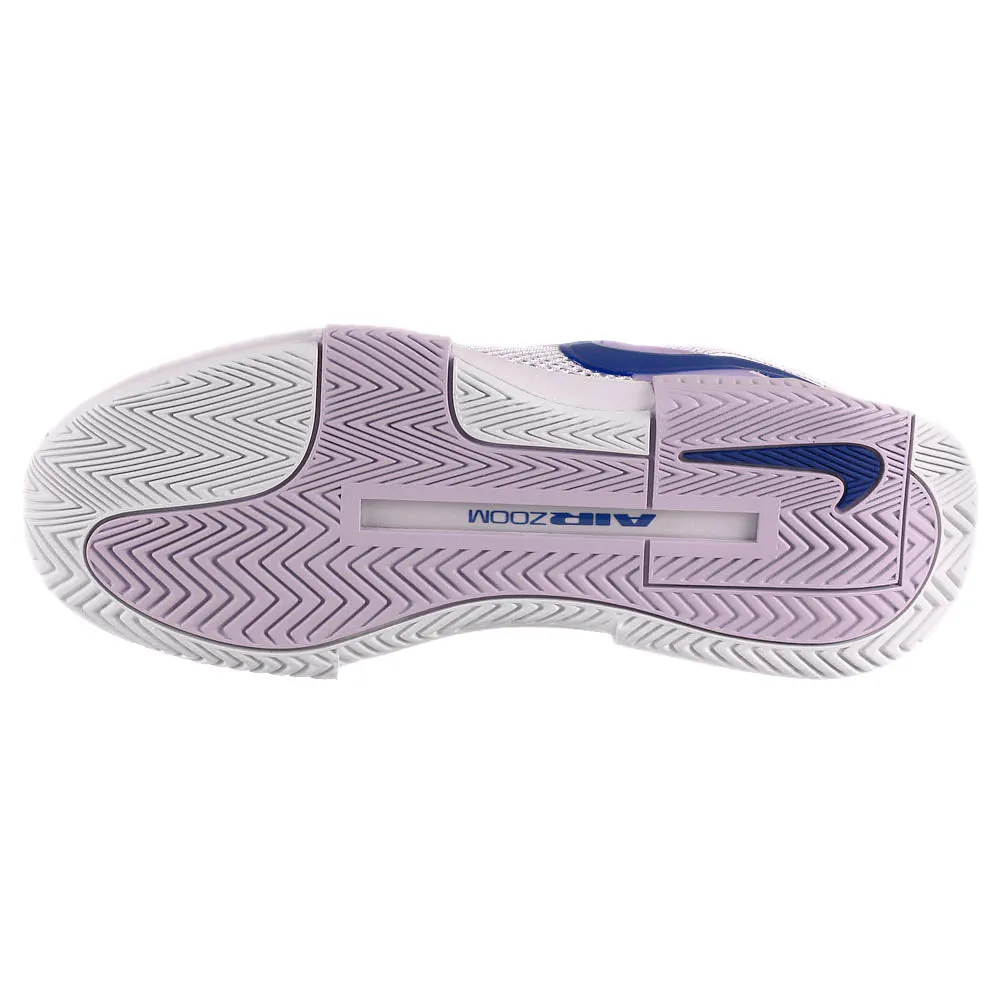 Nike Women's Air Zoom GP Challenge 1 - Amethyst Tint/Deep Night Flex Walk Active Flex