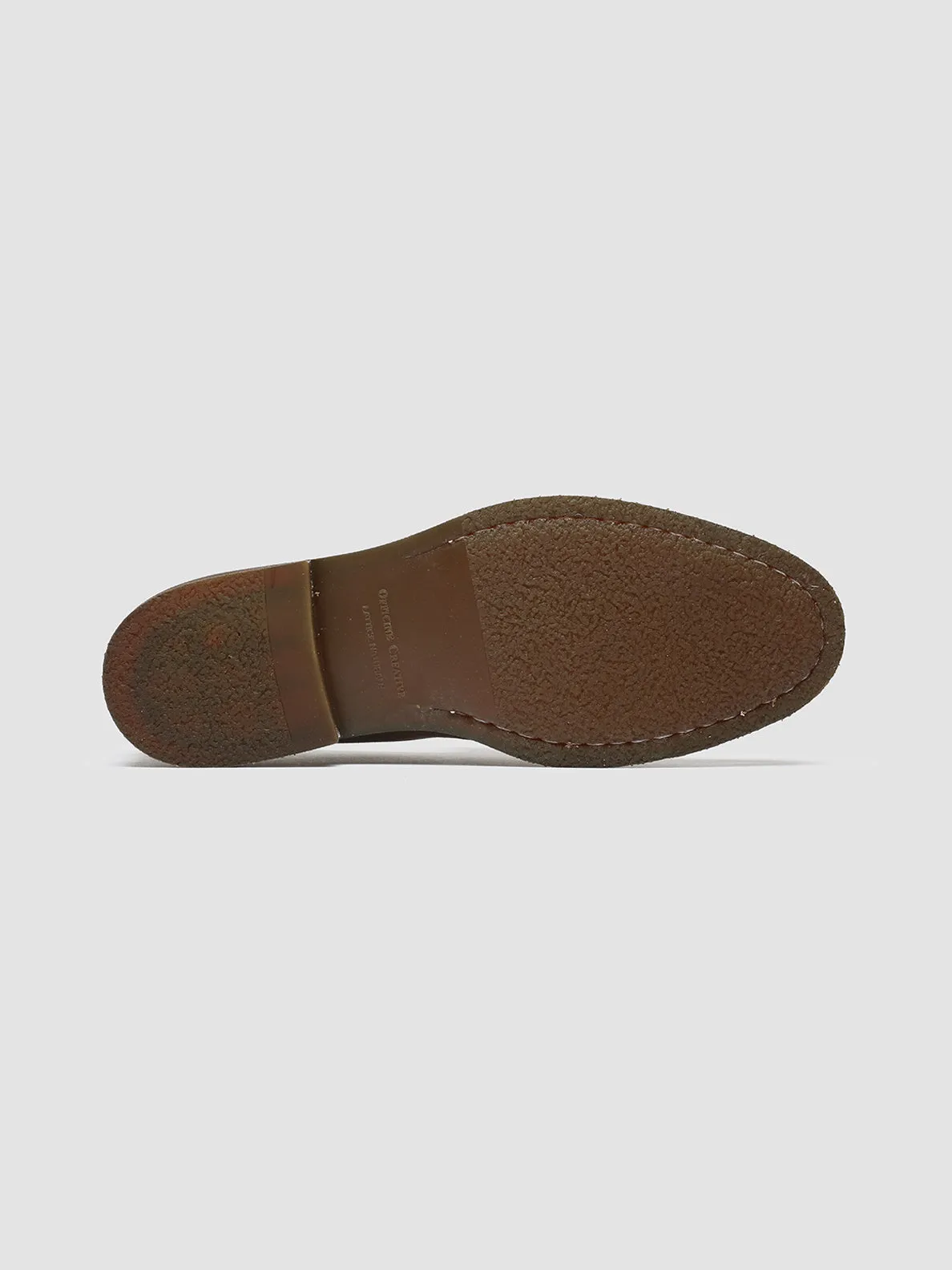 OPERA FLEXI 101 - Taupe Suede Penny Loafers Neutral design